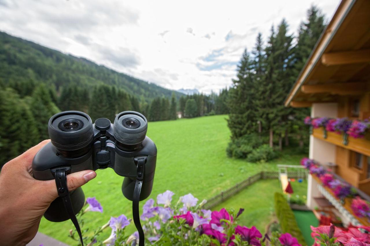 Zeitlos App Gerlos Exteriér fotografie